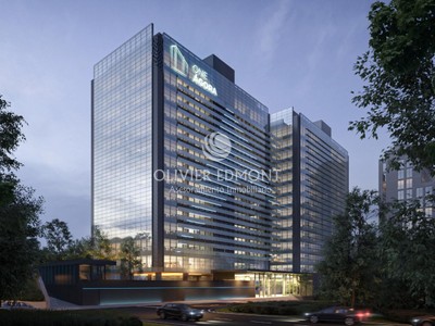 Oficina en alquiler en Madrid, Chamartín