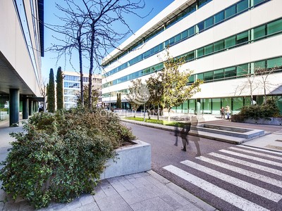 Oficina en alquiler en Madrid, Julián Camarillo