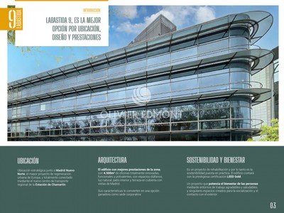 Oficina en alquiler en Madrid, Zona Ramón Y Cajal