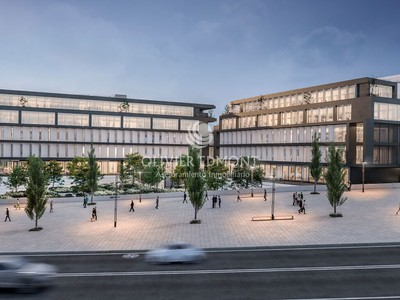 Oficina en alquiler en Madrid, Zona Descentralizada