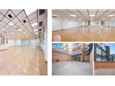 Oficina en alquiler en Madrid, Tetuán