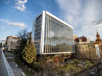 Oficina en alquiler en Madrid, Castellana Prime
