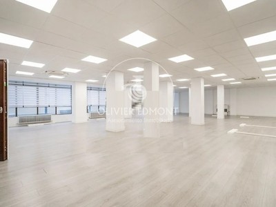 Oficina en alquiler en Madrid, Chamartín