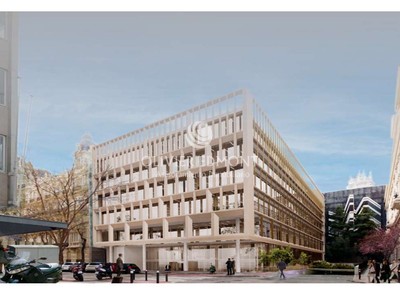 Oficina en alquiler en Madrid, Cortes