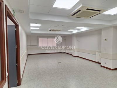 Oficina en alquiler en Madrid, Arguelles