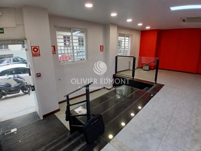 Oficina en alquiler en Madrid, Arguelles