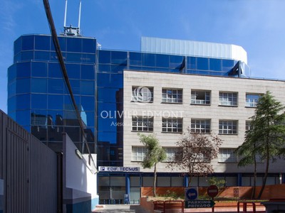 Oficina en alquiler en Madrid, Tetuán