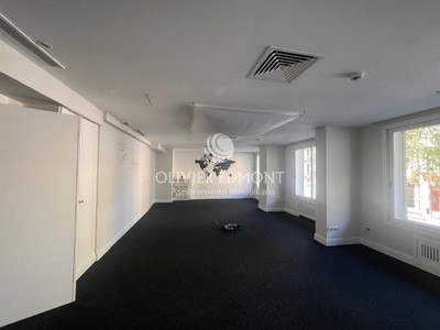 Oficina en alquiler en Madrid, Barrio De Salamanca