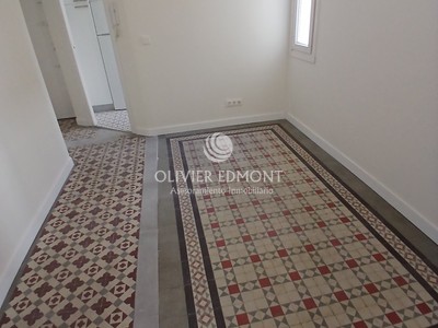 Piso en alquiler en Madrid, Arguelles, con 2 dormitorios y baño