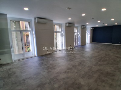 Oficina en alquiler en Madrid, Chamberí