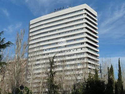 Oficina en alquiler en Madrid, Tetuán