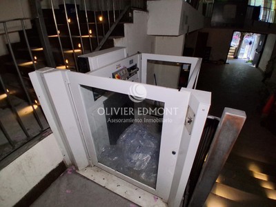 Ascensor.