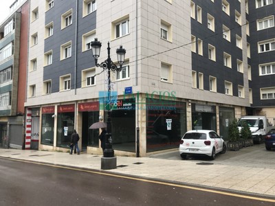 Locales en alquiler en Oviedo, Plaza Longoria /ambulatorio Lila