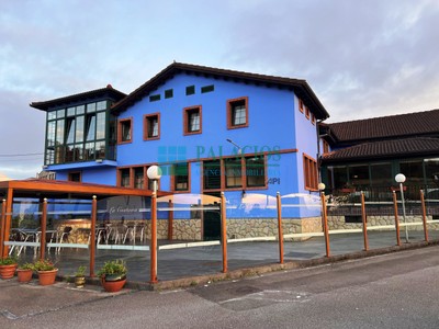 Restaurante en venta en Granda, Siero, con 8 aseos y 70 plazas de garaje