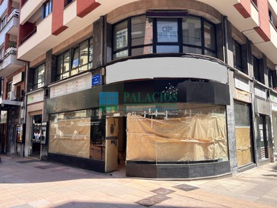 Locales en alquiler en Oviedo, Centro / Palacio Valdés, con 2 aseos