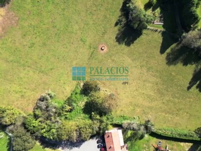 Parcela en venta en La Barganiza, Siero