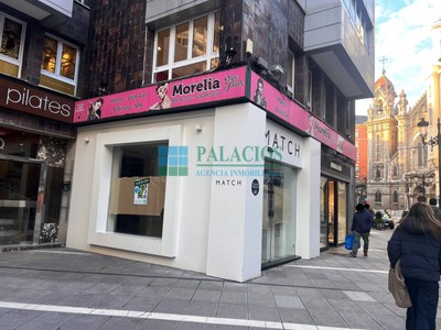 Locales en alquiler en Oviedo, Centro / Palacio Valdés