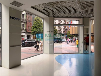 Locales en alquiler en Oviedo, con aseo