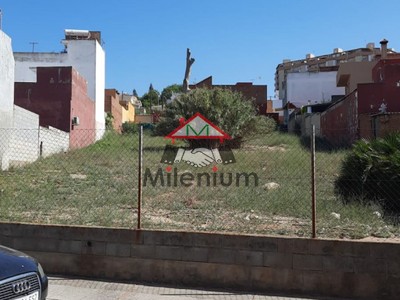 Terreno en venta en Algeciras, San Bernabe