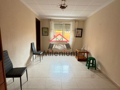 Casa en venta en Algeciras, Moncayo, con 2 dormitorios, baño y terraza