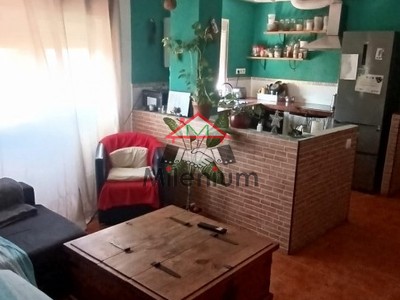Piso en venta en Algeciras, Moncayo, con 2 dormitorios, baño y balcón