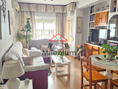 Piso en venta en Algeciras, Centro, con 3 dormitorios, 2 baños y terraza