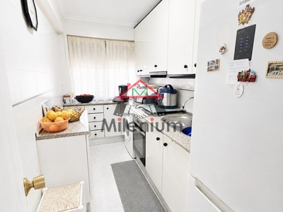 Piso en alquiler en Algeciras, Guadalmina, con 4 dormitorios, baño y aseo