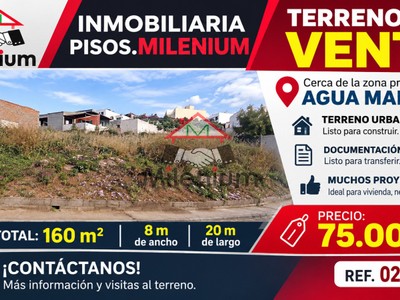 TERRENO EN VENTA EN ALGECIRAS