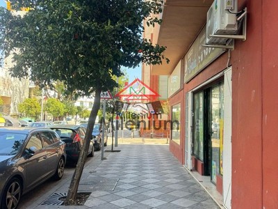 EN VENTA LOCAL EN LA ZONA DEL TEATRO FLORIDA CON POSIBILIADAD DE CAMBIO DE USO EN ALGECIRAS