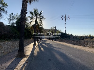 Terreno en venta en Buñol