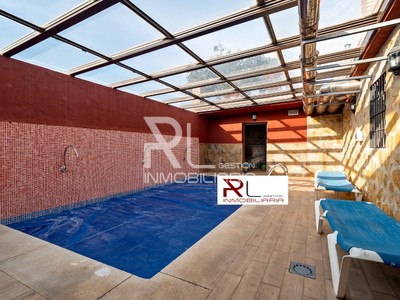 Casa de campo/finca rústica en venta en Estación De Cártama, Zona Tranquila Y Cerca De Todos Los Servicios, con 6 dormitorios, 4 baños y terreno