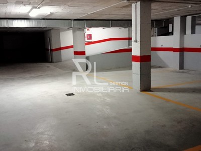 Garaje en alquiler en Estación De Cártama, Zona Mercadona