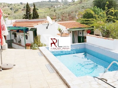 Casa de campo/finca rústica en venta en Sexmo, con 2 dormitorios, 2 baños, terraza y terreno