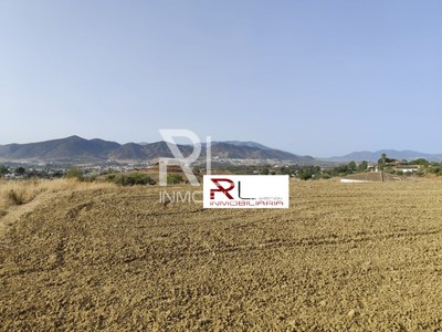Terreno en venta en Estación De Cártama, Zona El Cano