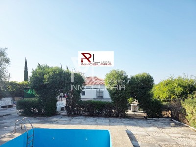 Casa de campo/finca rústica en venta en Cártama, Gasolinera Europa, con 4 dormitorios, 4 baños, plaza de garaje y terreno
