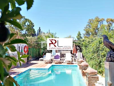 Casa de campo/finca rústica en venta en Cártama, A Cinco Minutos De Cártama Pueblo, con 5 dormitorios, 5 baños, 2 plazas de garaje, trastero y terreno