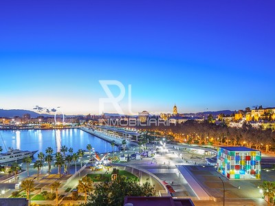 Piso en venta en Málaga, Centro De Málaga Capital, con 1 dormitorio y baño