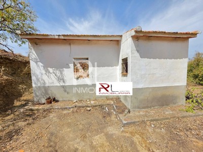 Casa de campo/finca rústica en venta en Sexmo, con 1 dormitorio, baño y terreno