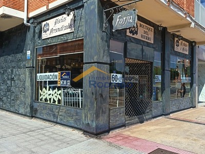 Locales en venta en Burgos, Gamonal, con aseo