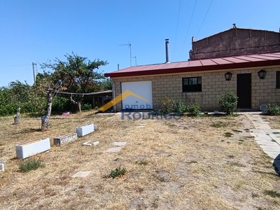 Casa en venta en Ibeas De Juarros, con 1 dormitorio, baño y terreno