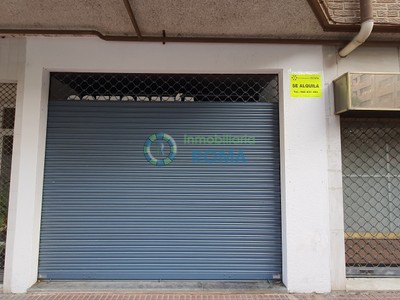 Local en alquiler en Vitoria, San Martin