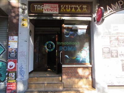 Bar en venta en Vitoria, Coronacion
