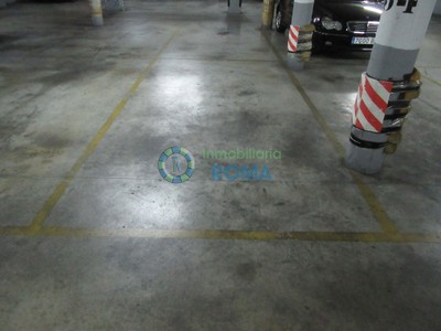 Garaje en venta en Vitoria, Judizmendi