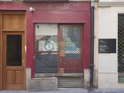 Local en venta en Vitoria, con aseo