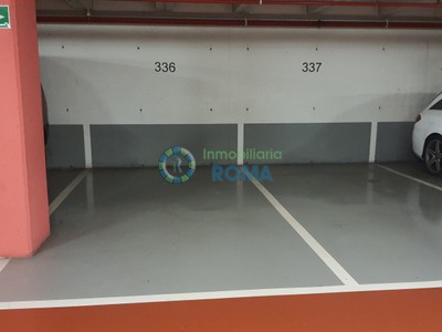 Garaje en venta en Vitoria, Lovaina