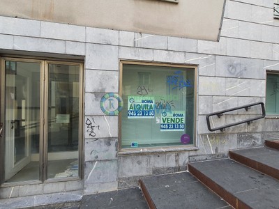 Local en alquiler en Vitoria, Casco Viejo, con baño