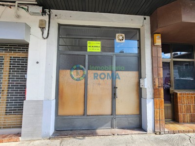 Local en alquiler en Vitoria, Los Herran, con baño