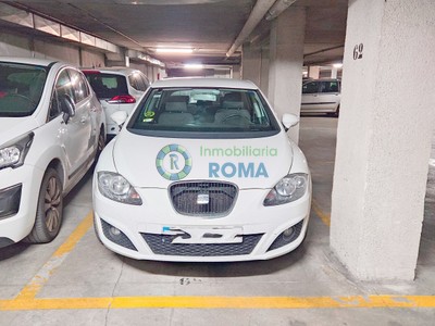 Garaje en venta en Vitoria