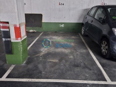 Garaje en venta en Vitoria, Cetnro