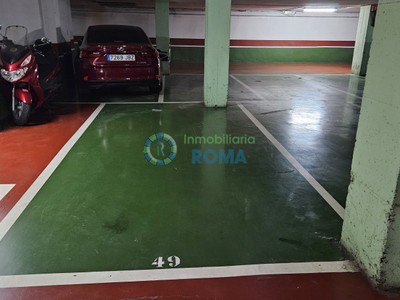 Garaje en venta en Vitoria